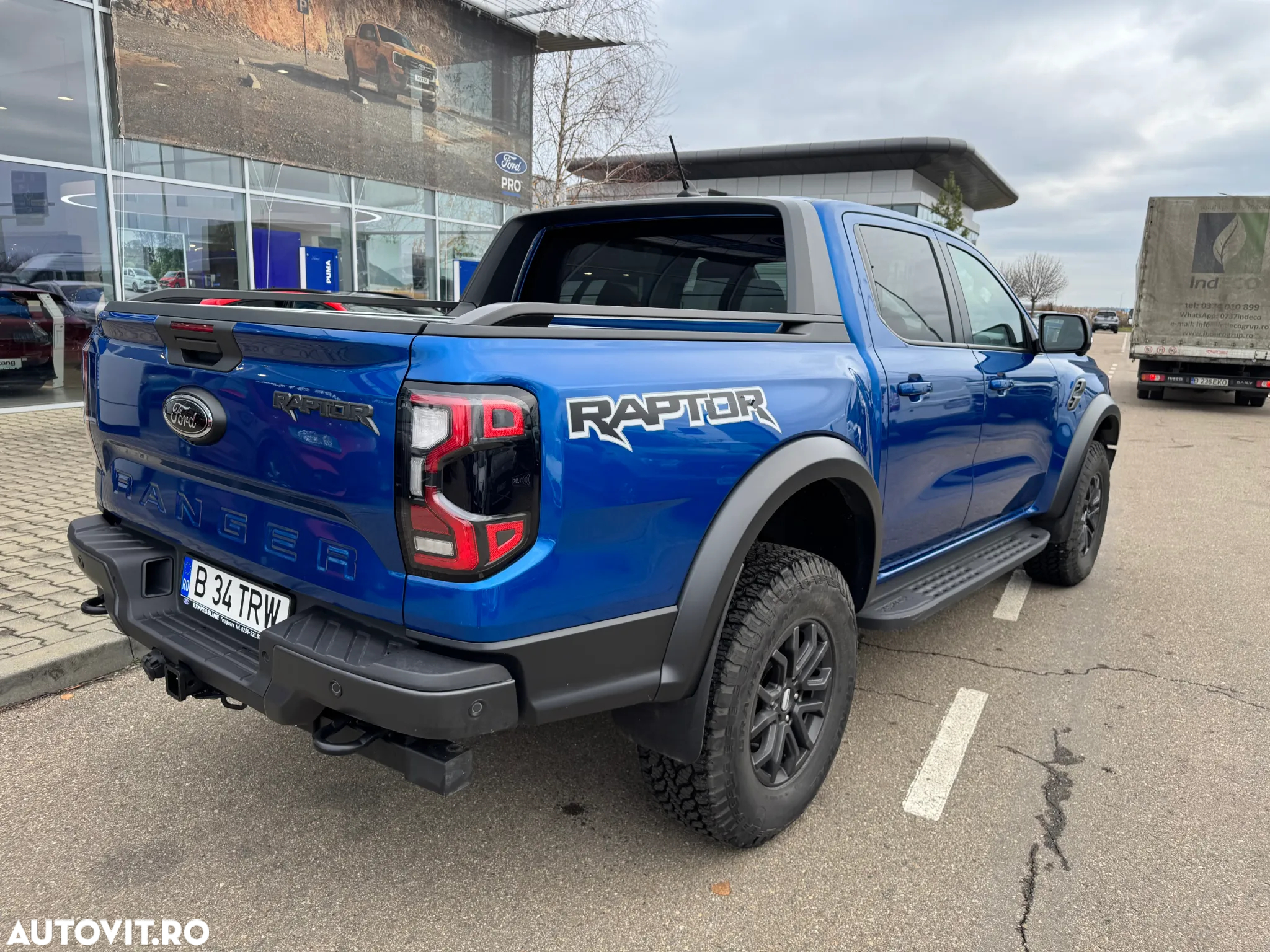 Ford Raptor - 9