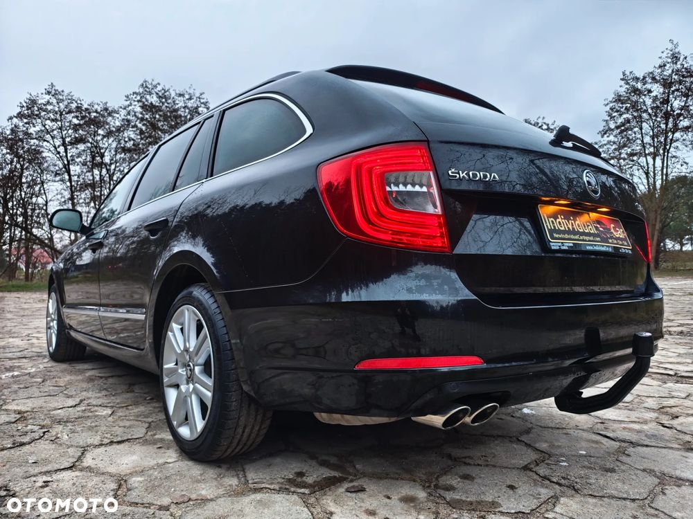 Skoda Superb 2.0 TDI PD Elegance - 5