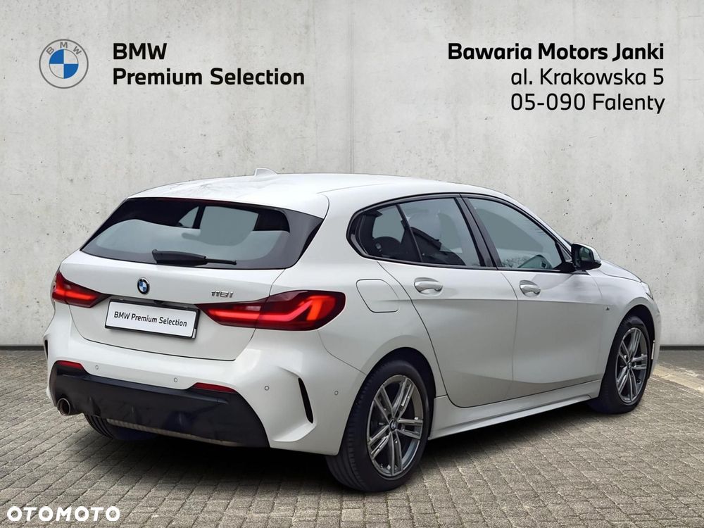 BMW Seria 1 - 3