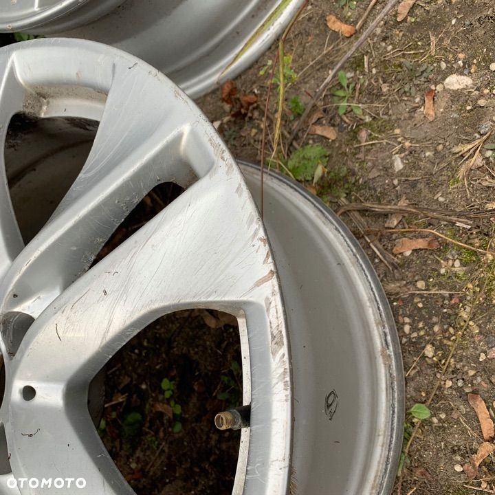 MERCEDES 17'  felga 2124010902 oryginał 212 207 218 - 9