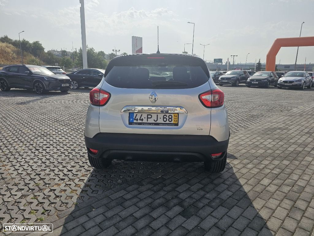 Renault Captur 0.9 TCE Exclusive - 19