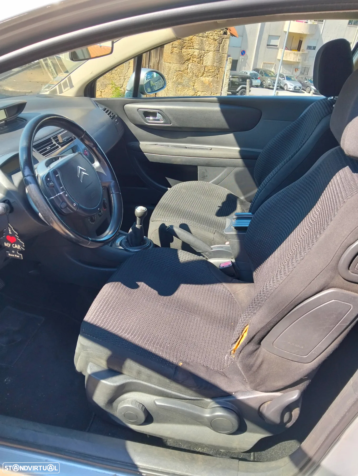 Citroën C4 - 4