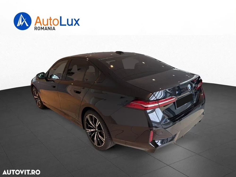 BMW Seria 5 520i Aut. - 6