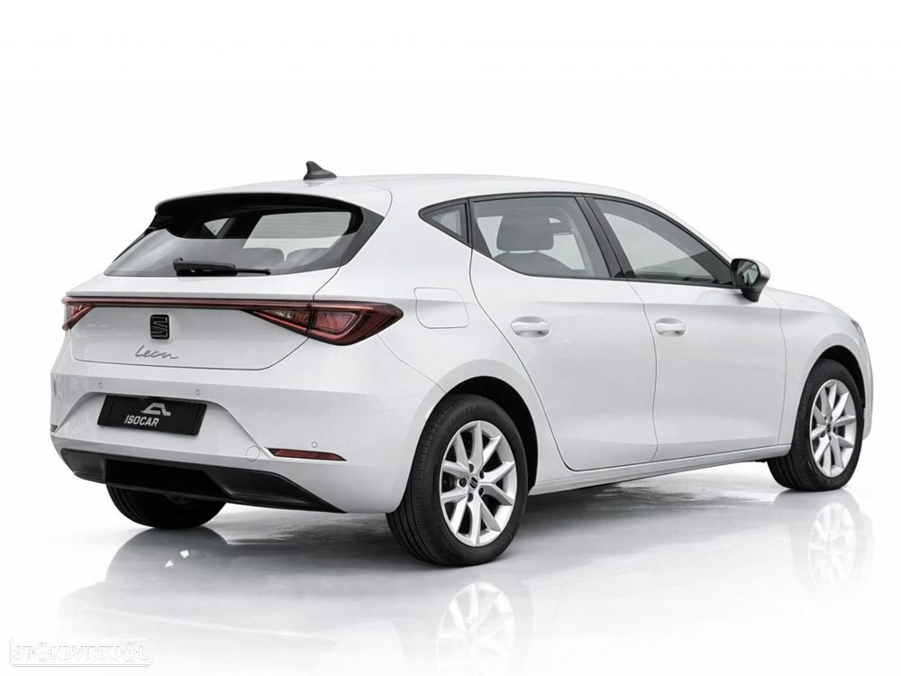 SEAT Leon 2.0 TDI Style - 2