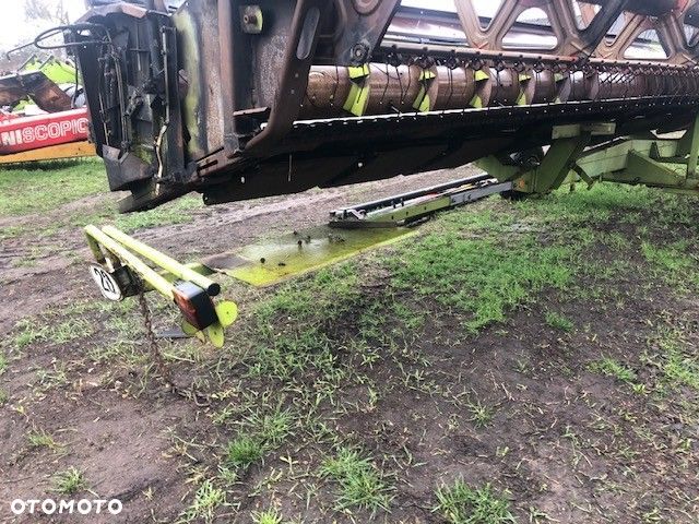 Claas Wózek Transportowy Hedera V900 [CZĘŚCI] - 2