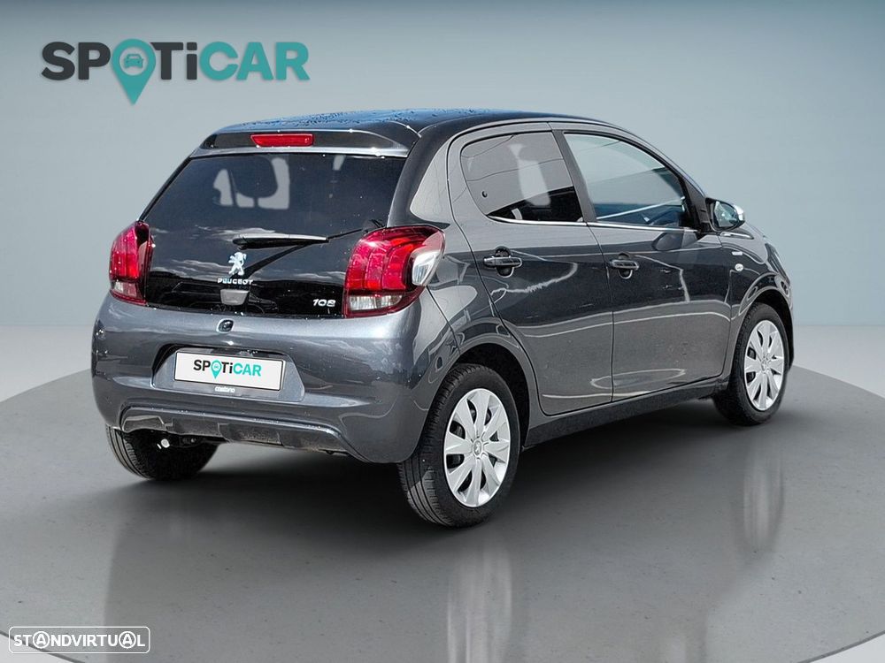 Peugeot 108 1.0 VTi Style - 9