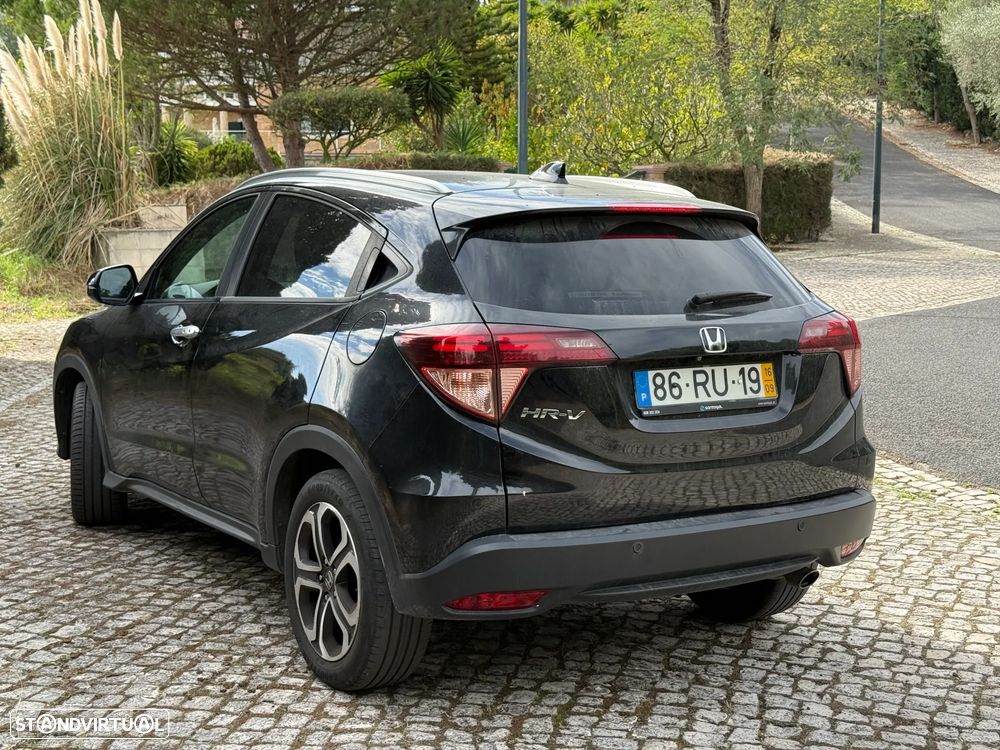 Honda HR-V 1.6 i-DTEC Executive - 3
