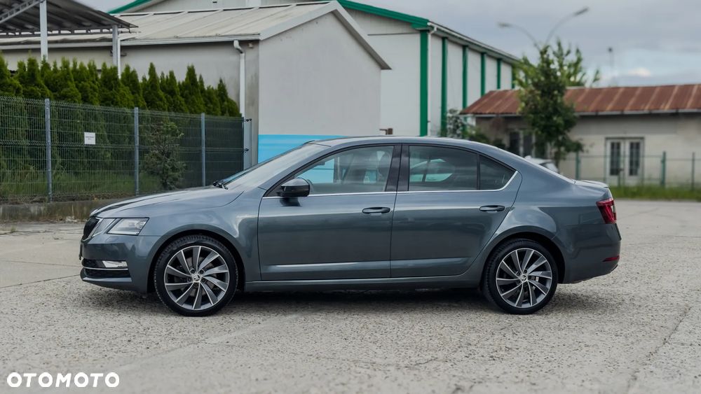 Skoda Octavia 2.0 TDI 4x4 L&K DSG - 17