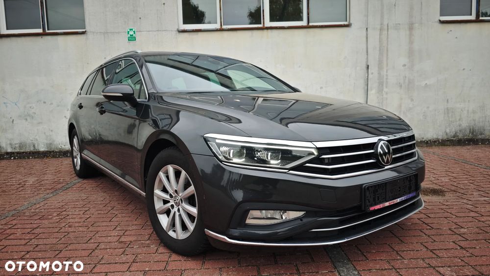 Volkswagen Passat 2.0 TDI BMT Highline DSG - 1