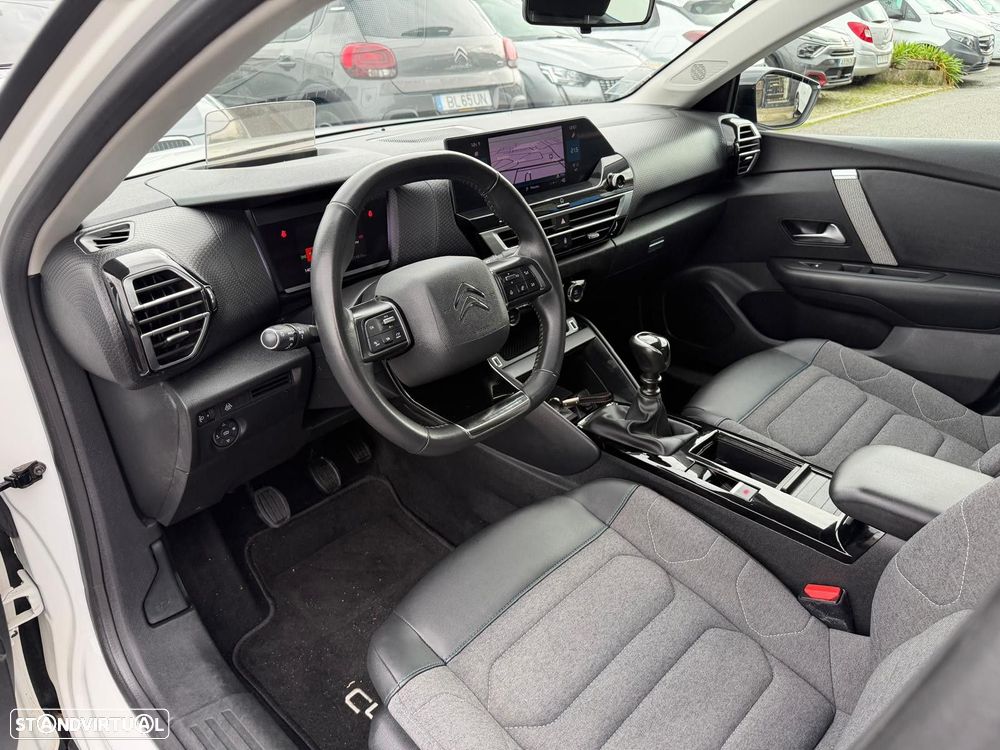 Citroën C4 1.5 BlueHDi Feel Pack - 8