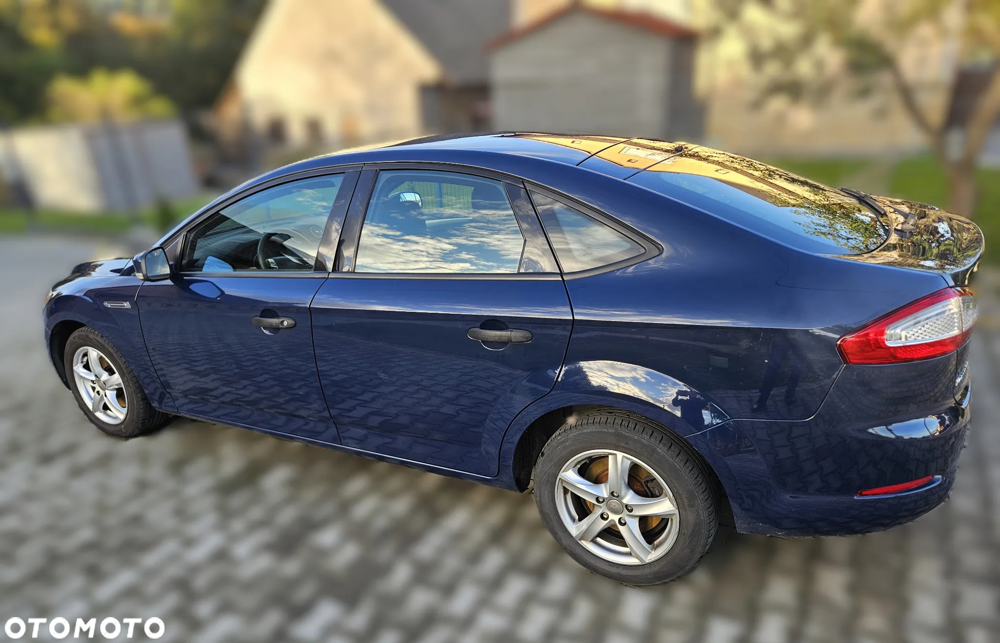 Ford Mondeo - 14