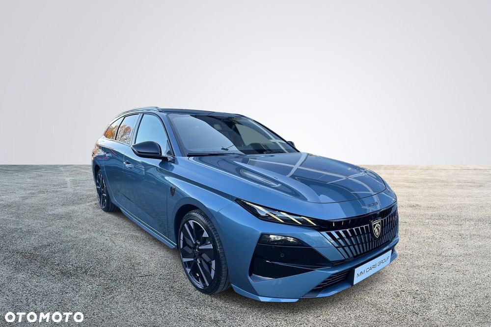 Peugeot 308 - 4