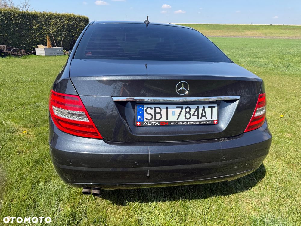 Mercedes-Benz Klasa C - 12
