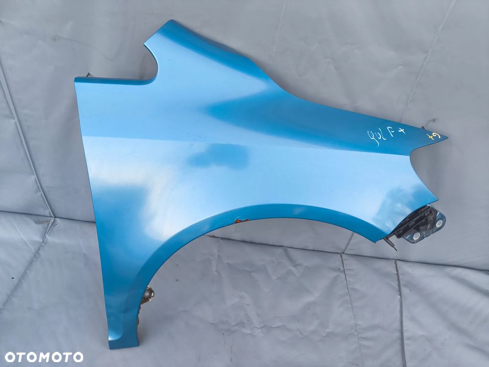 VW GOLF V+ VI+ PLUS BŁOTNIK PRZEDNI PRAWY