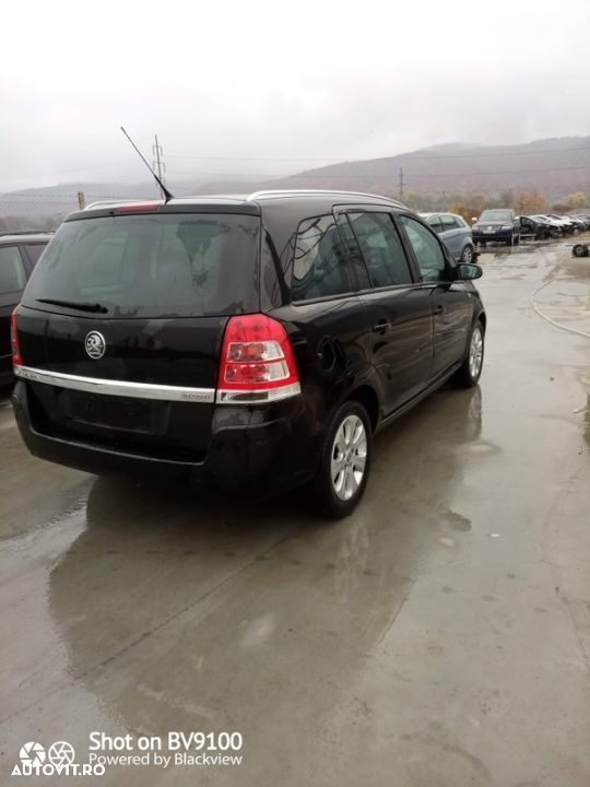 DEZMEMBREZ Piese OPEL Zafira B Motor 1.7 1.9 Diesel Cod euro 4 5 Cutie de Viteze Automata DSG Manuala  2006-2012 - 5