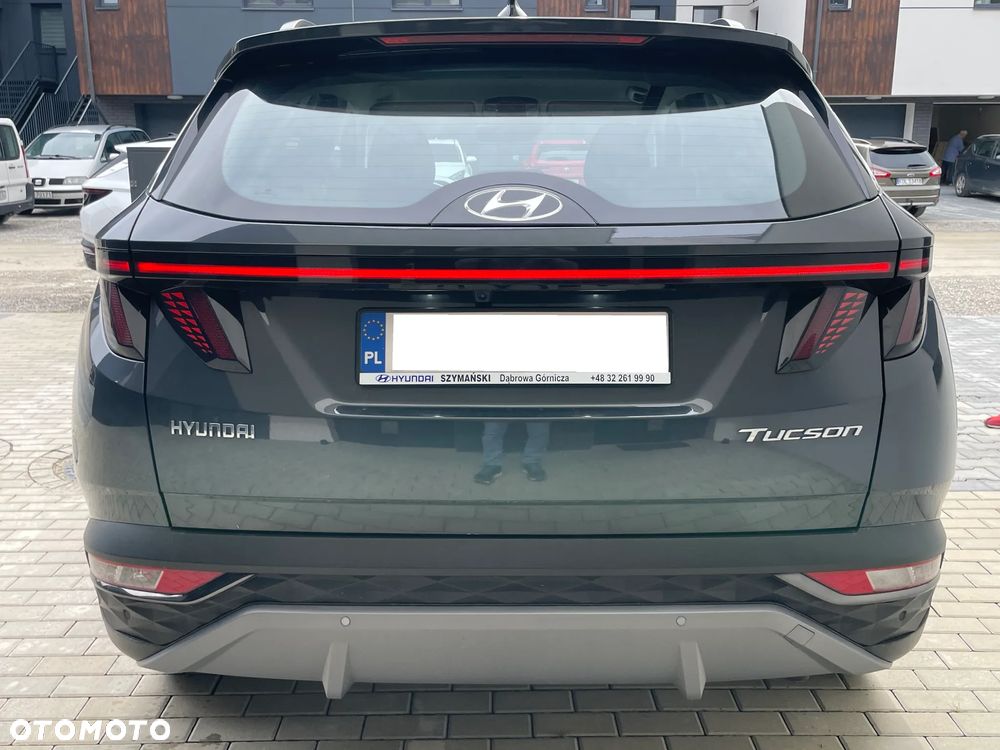 Hyundai Tucson - 5