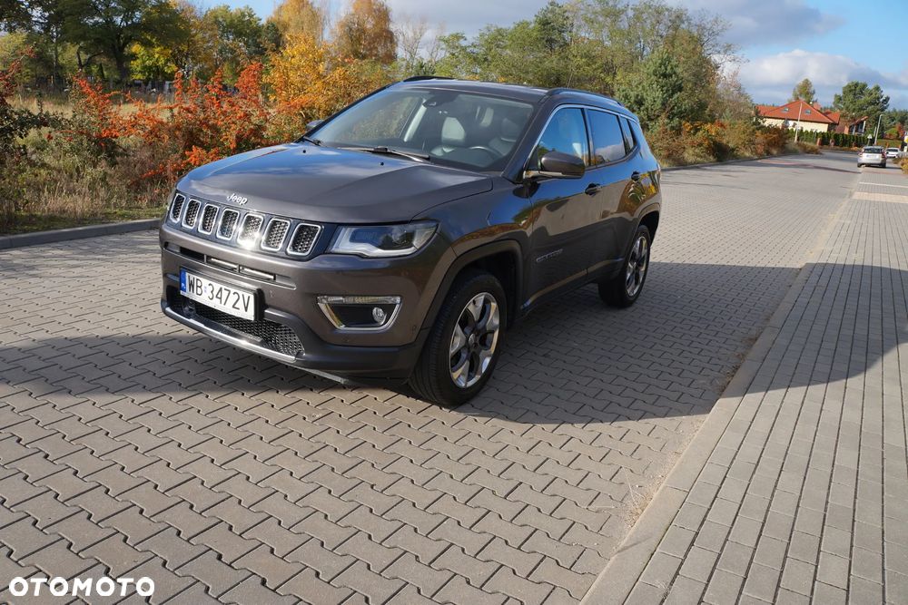 Jeep Compass 2018 photo 2