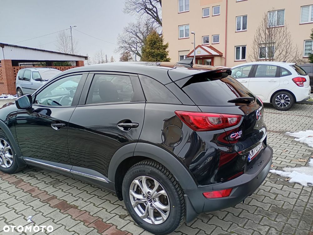Mazda CX-3 SKYACTIV-G 150 i-ELOOP AWD Drive m Technik P KANGEI - 5