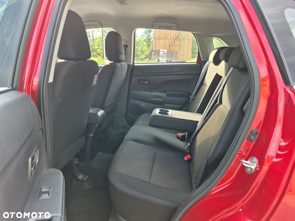 Mitsubishi ASX 1.6 Invite - 25