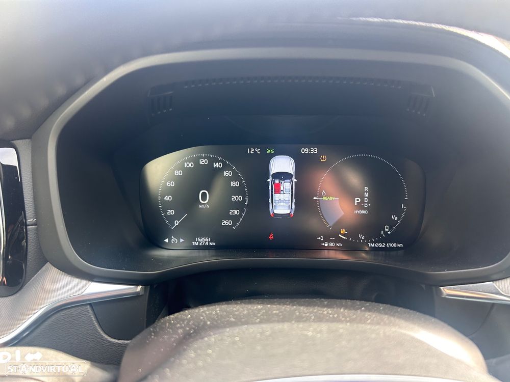 Volvo XC 60 2.0 T8 PHEV R-Design AWD - 10