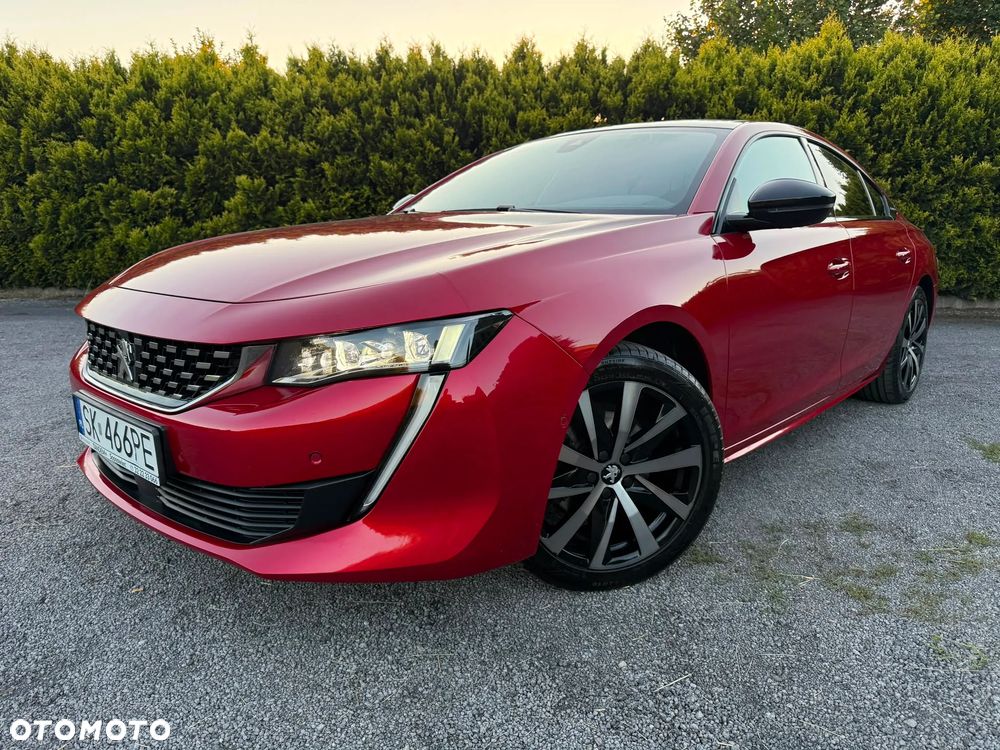 Peugeot 508 1.6 PureTech GT Pack S&S EAT8 - 2