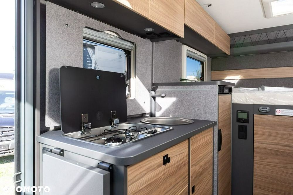 Dethleffs Globebus Performance T16 4x4 4Motion DMC 3,5T - 17