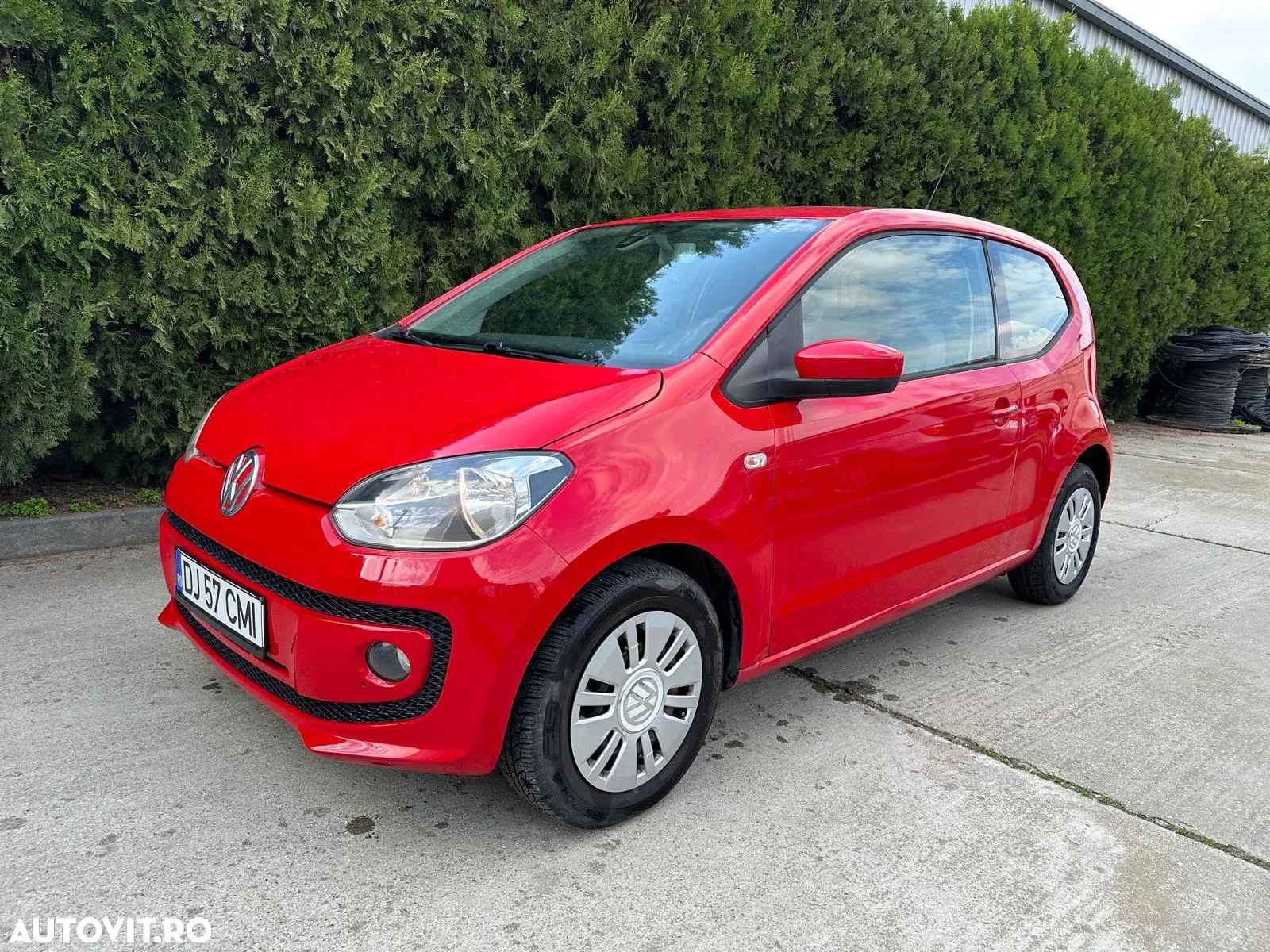 Volkswagen up! 1.0 Move - 1