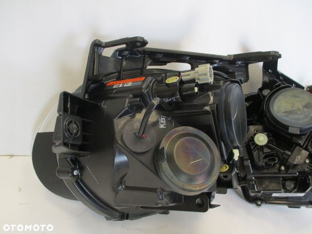 LAMPA LAMPY BIXENON NISSAN JUKE NOWA PRZEDNIA - 12