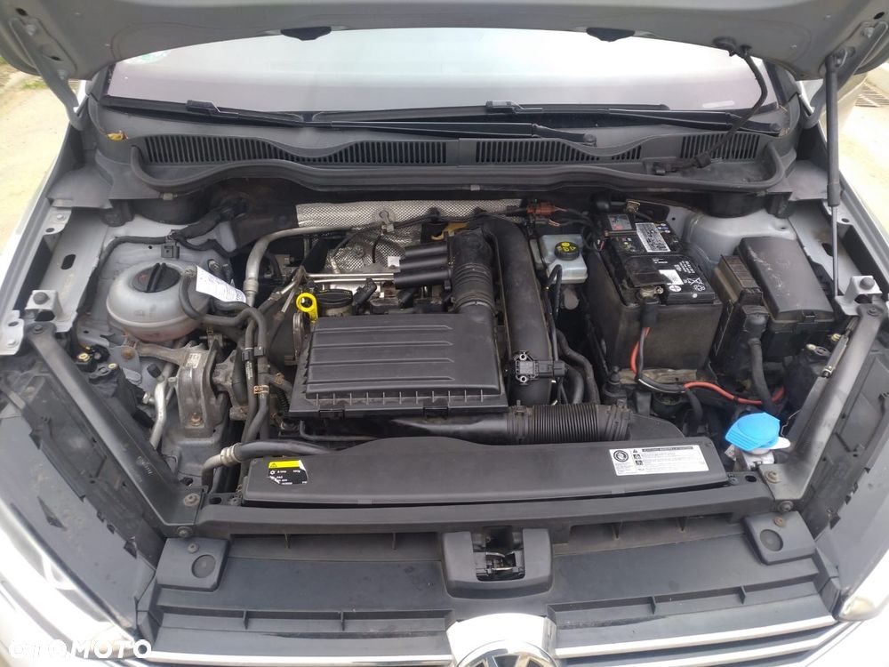Volkswagen Golf Sportsvan 1.4 TSI (BlueMotion Technology) Highline - 7