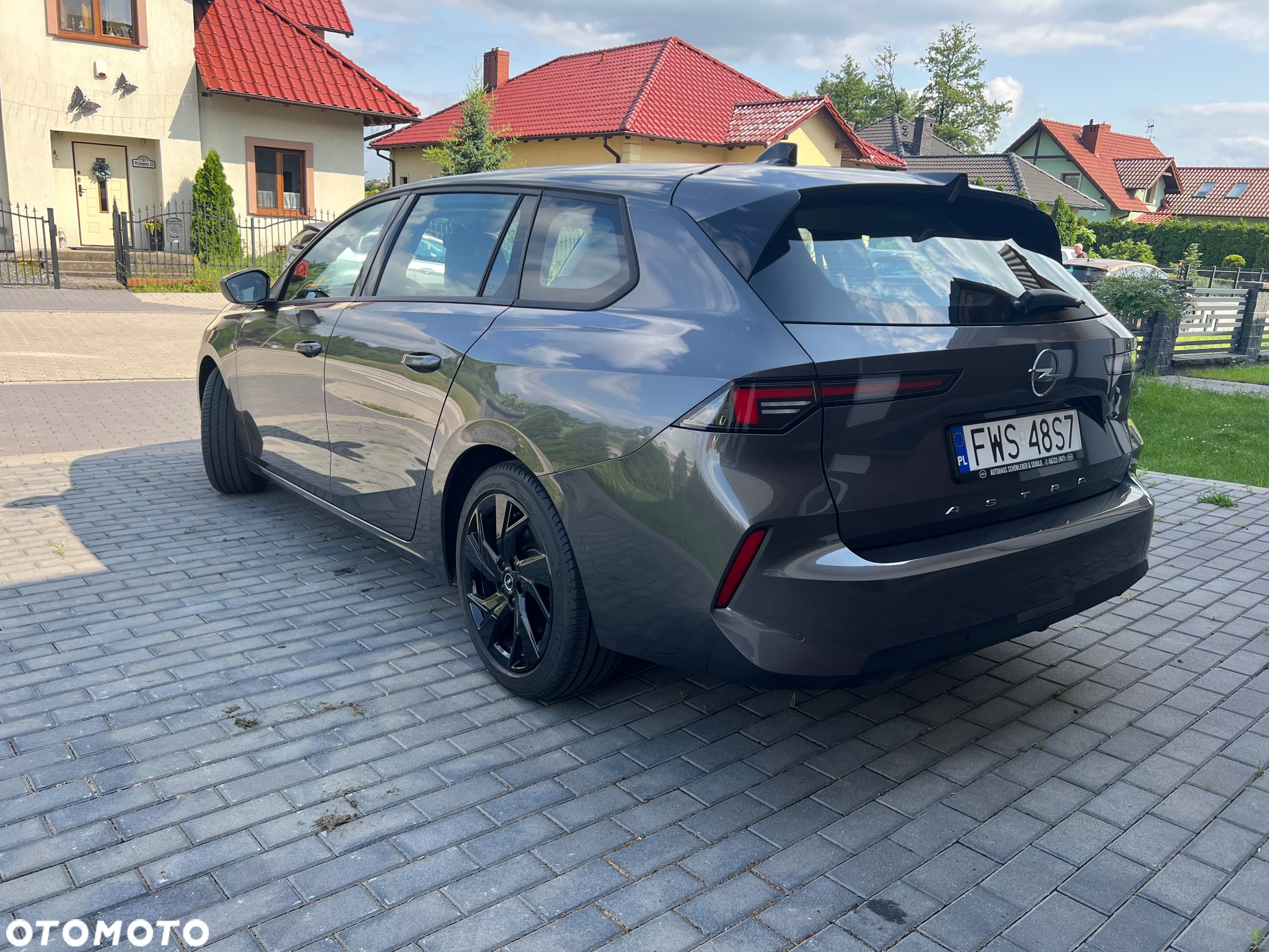 Opel Astra 1.2 Turbo Enjoy - 5