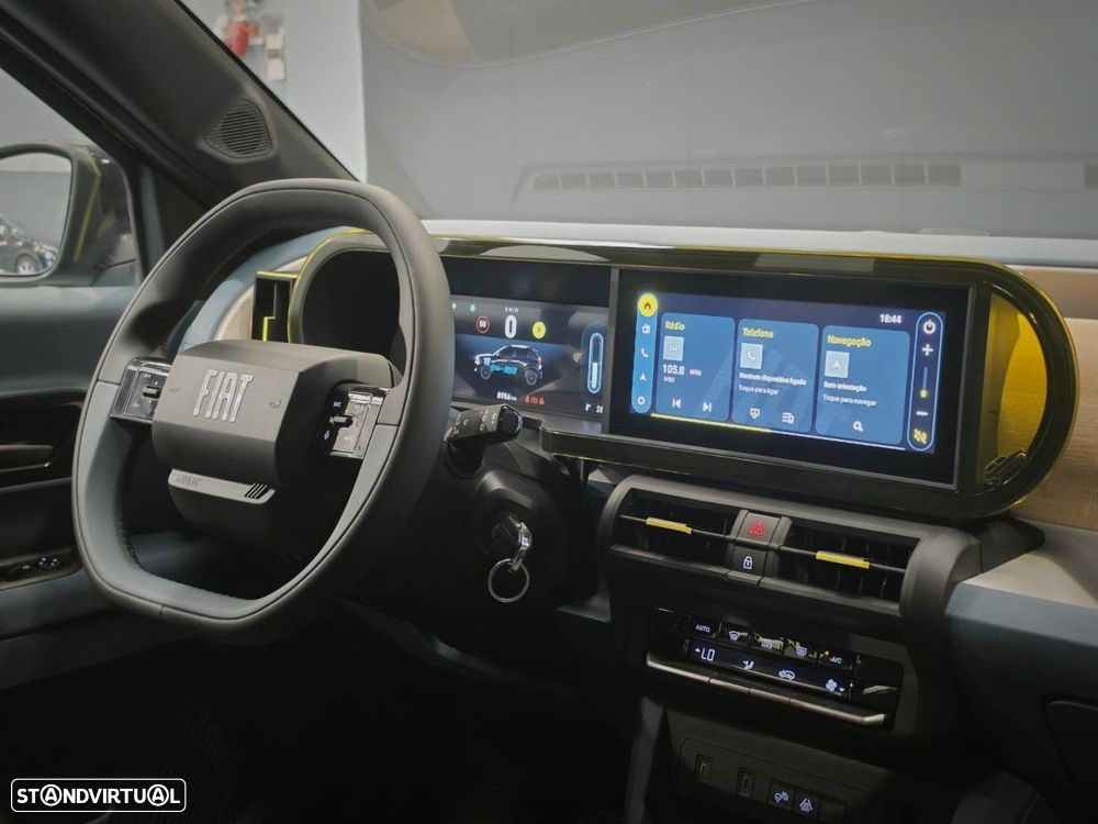 Fiat Grande Panda 1.2 Hybrid La Prima eDCT - 15
