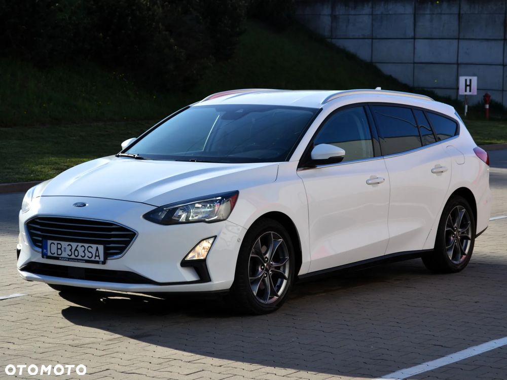 Ford Focus 2.0 TDCi Titanium ASS PowerShift - 1