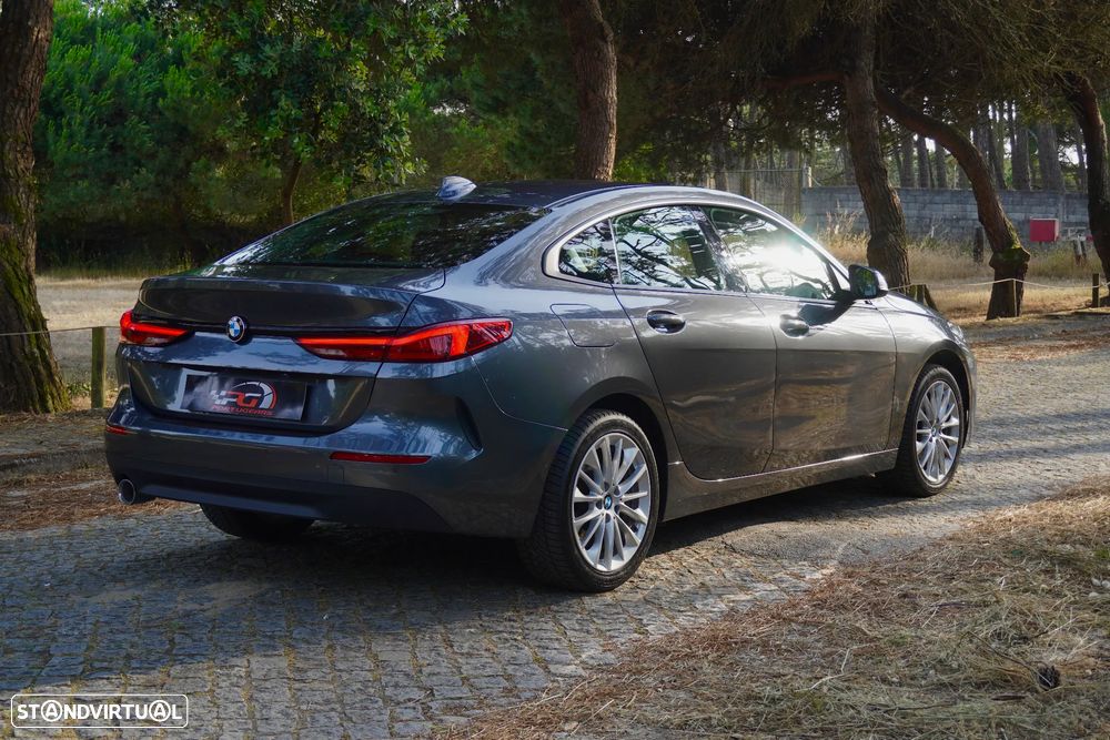 BMW 216 Gran Coupé d Advantage - 4