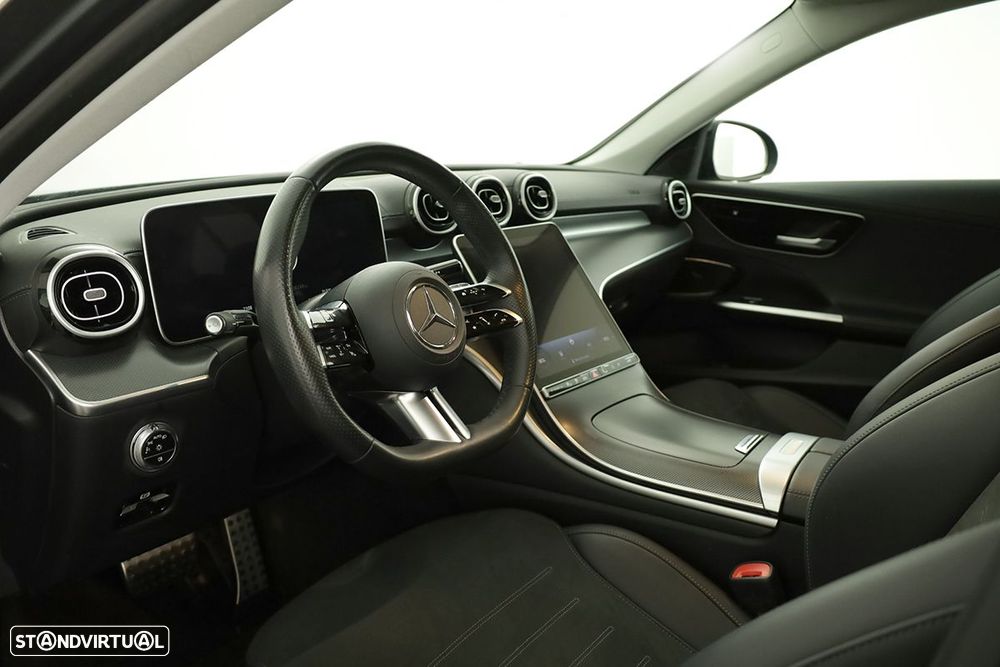 Mercedes-Benz C 300 de - 7