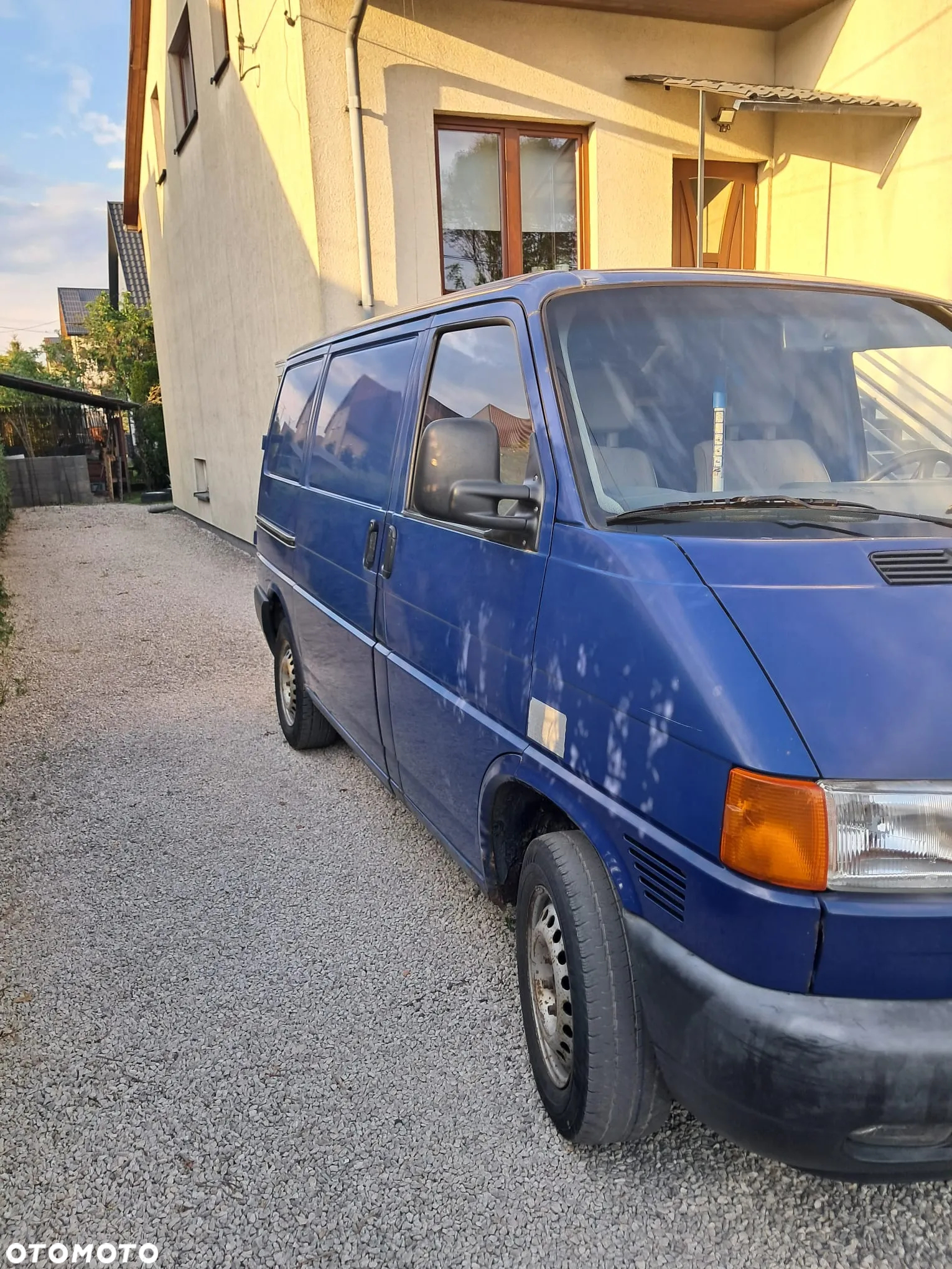 Volkswagen TRANSPORTER - 2