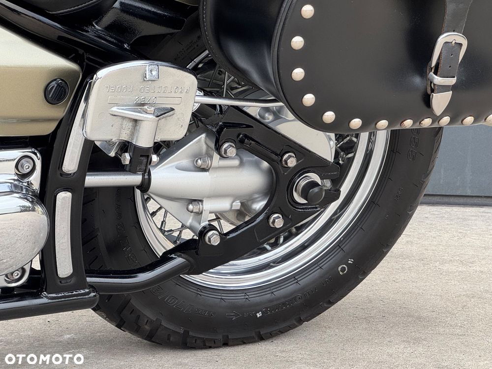 Yamaha Drag Star - 33