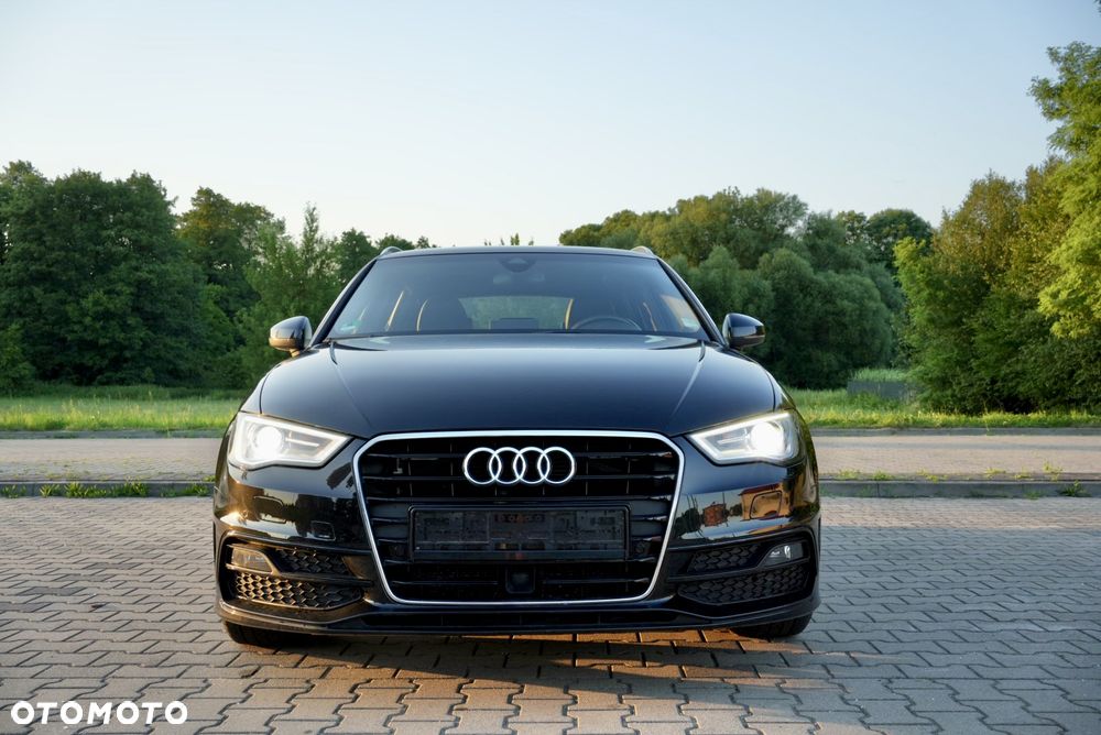 Audi A3 Sportback 1.8 TFSI Attraction - 2