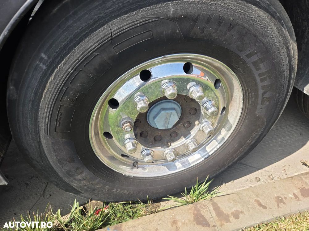 Stas 68m3, 2018, jante aluminiu, rulata in Germania, usi spate, prelata, scena vizitare, scena vizitare, picioare sprijin, posibilitate leasing 2 ani, carte identitate RAR, posibilitate leasing 2 ani-PROMOTIE 35.900 EUR+Tva - 39