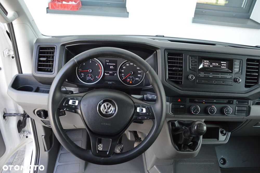 Volkswagen Crafter - 16