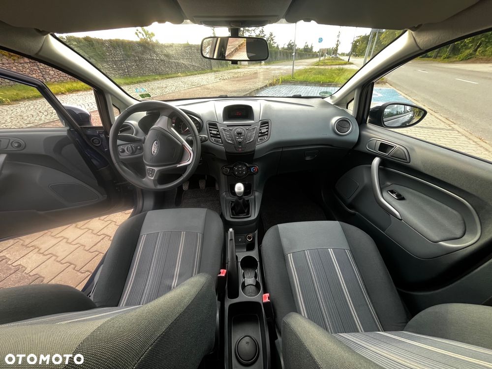 Ford Fiesta - 7