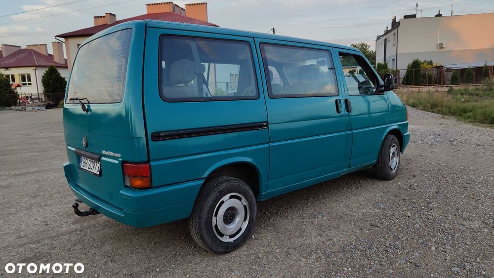 Volkswagen Multivan - 3