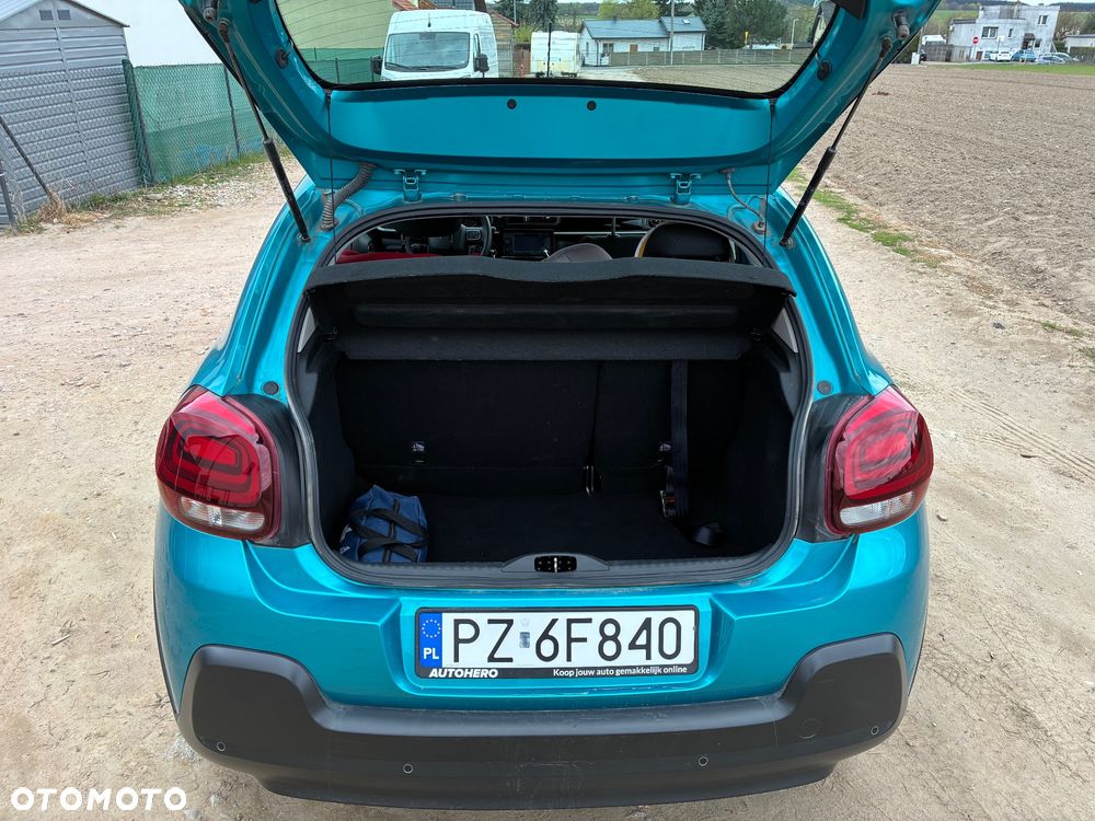 Citroën C3 1.2 PureTech Feel - 5