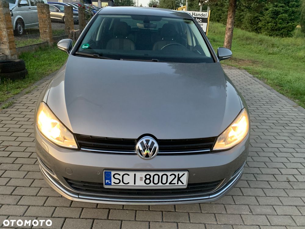 Volkswagen Golf 1.6 TDI BlueMotion Trendline - 3