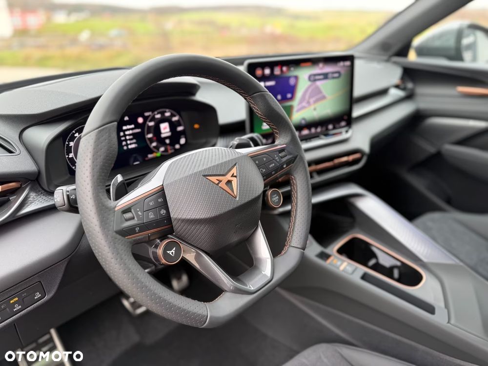 Cupra Terramar 2.0 TSI 4Drive DSG - 12