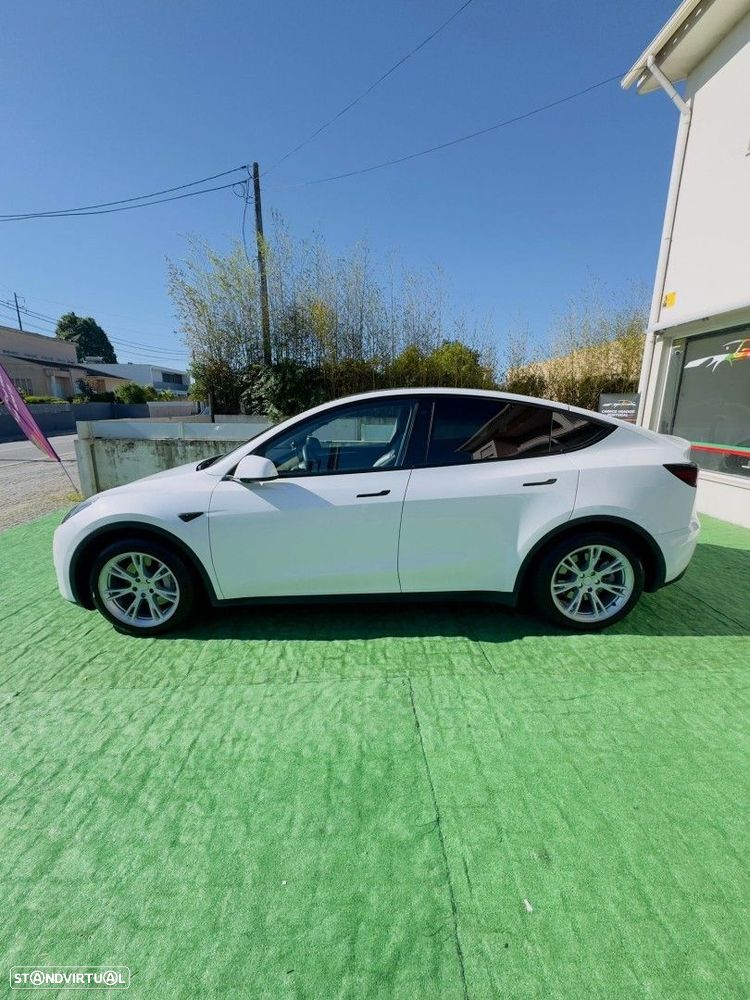 Tesla Model Y Tração Traseira - 7