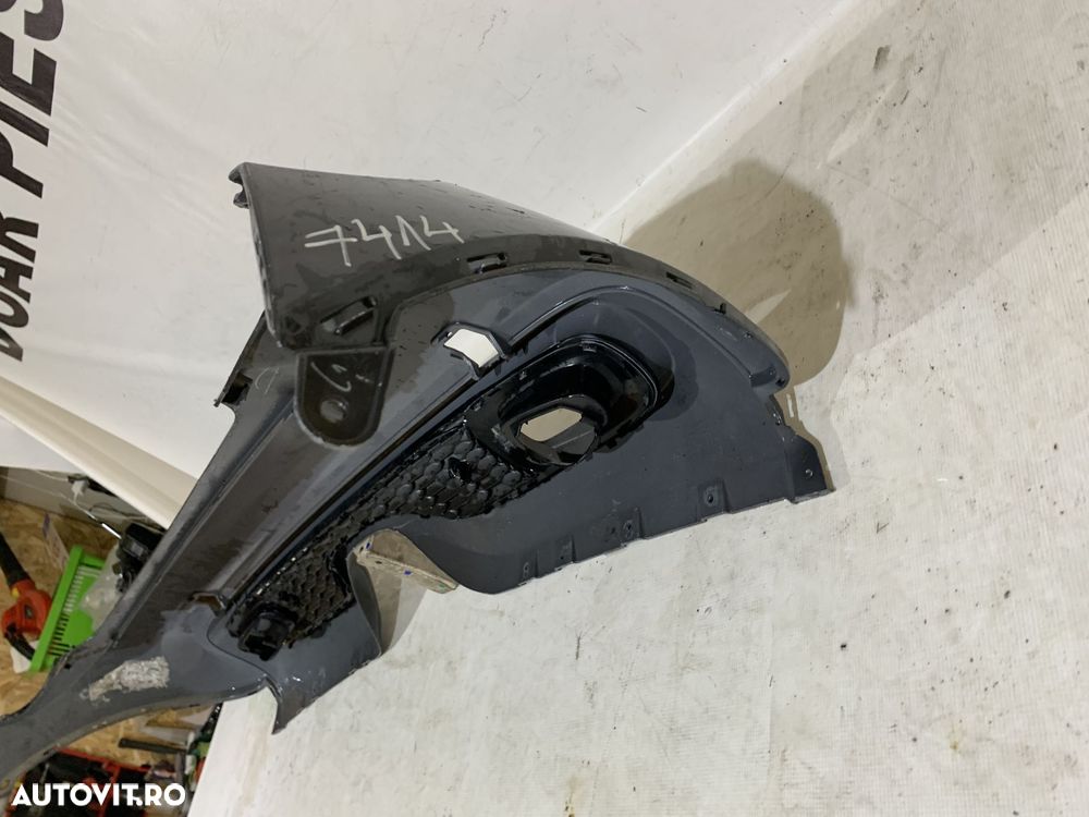 Bara spate Mini Cooper F56, S-Sport, 2013, 2014, 2015, 2016, 2017, 2018, 2019, 2020, 2021, cod origine OE 7343614. - 3