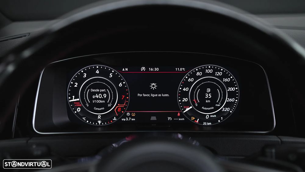 VW Golf GTI 2.0 TSI OPF DSG Performance - 34