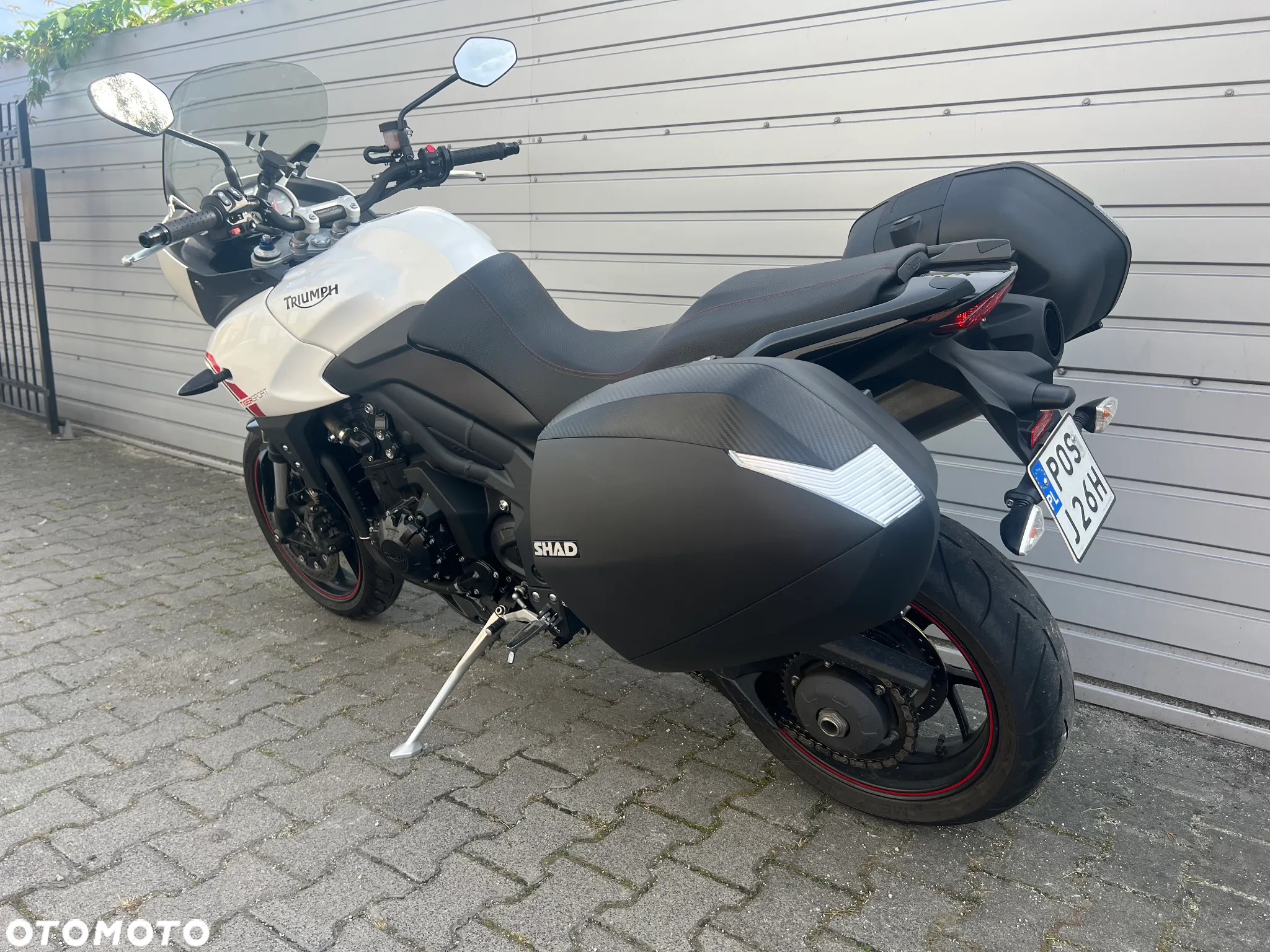 Triumph Tiger - 5
