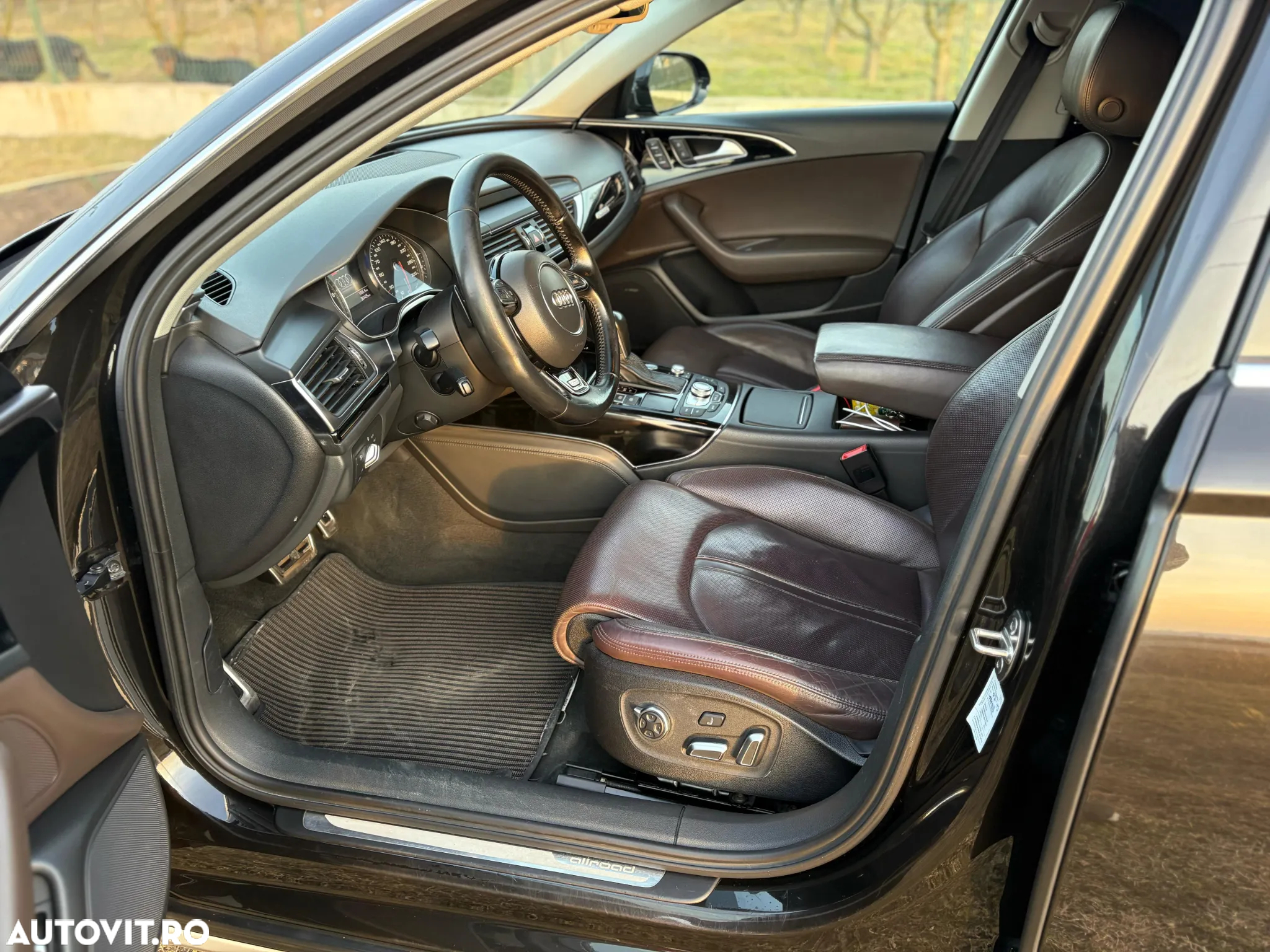 Audi A6 Allroad quattro 3.0 TDI S tronic DPF - 7