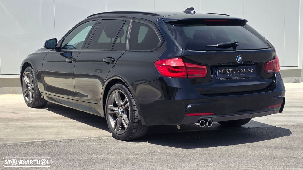 BMW 320 d xDrive Aut. Edition M Sport Shadow - 6